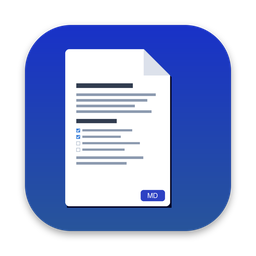 MD Viewer app icon